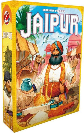 Jaipur - De Dondersteen