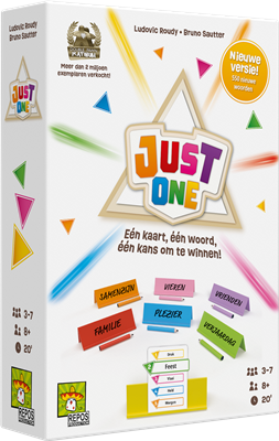 Just One - Refresh - De Dondersteen