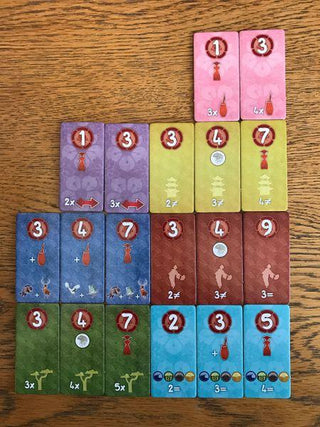 Kanagawa - De Dondersteen