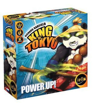 King of Tokyo - Power up NL - De Dondersteen