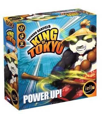 King of Tokyo - Power up NL