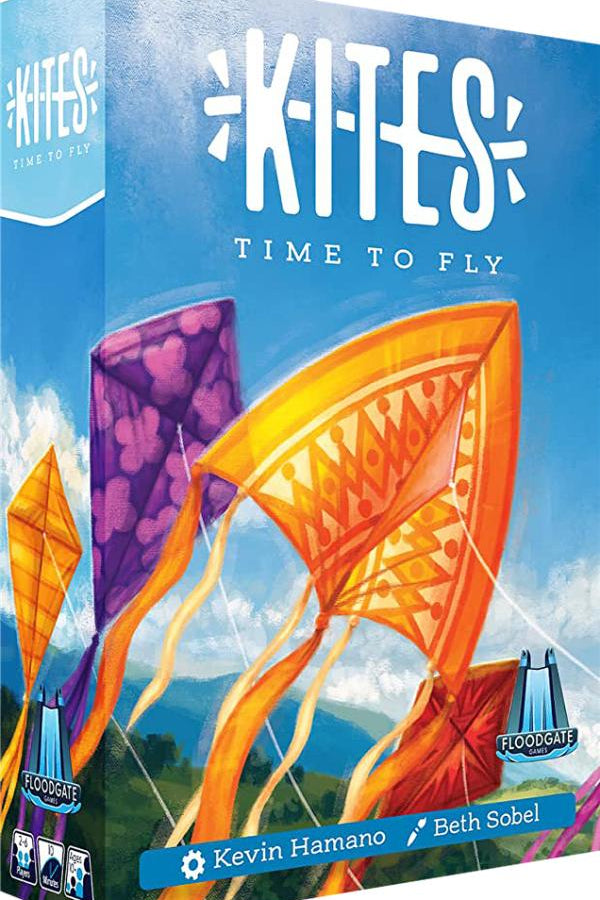Kites - De Dondersteen