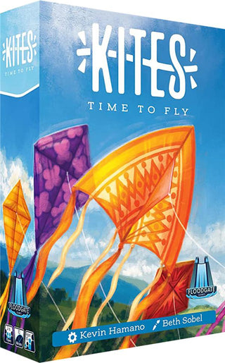 Kites - De Dondersteen