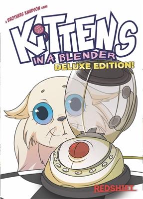 Kittens in a Blender Deluxe - De Dondersteen