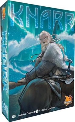Knarr - De Dondersteen