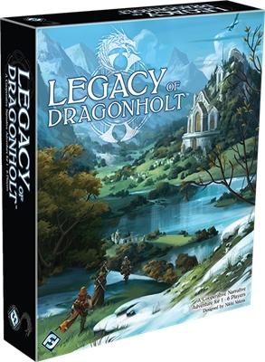 Legacy of Dragonholt - De Dondersteen