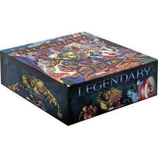 Legendary: A Marvel Deck Building Game - De Dondersteen