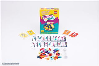 LEGO Brick Like This! - De Dondersteen