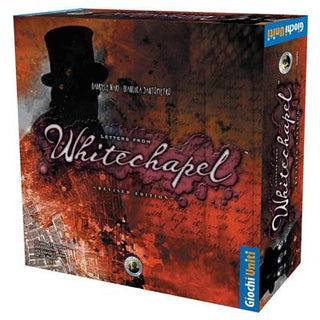 Letters from Whitechapel - De Dondersteen