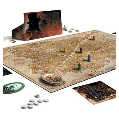 Letters from Whitechapel - De Dondersteen