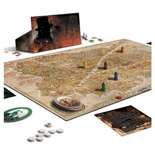 Letters from Whitechapel - De Dondersteen