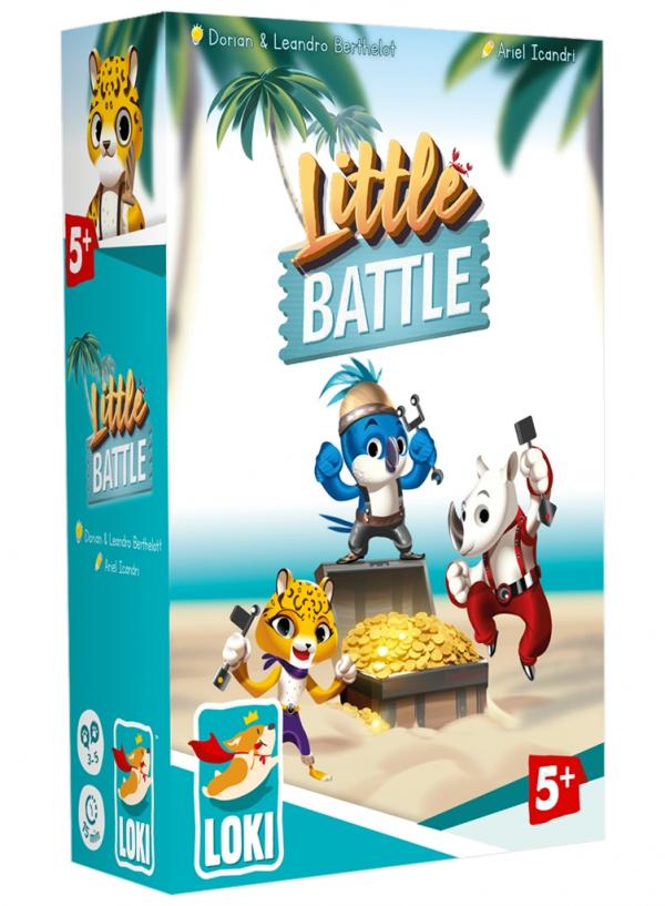 Little Battle - De Dondersteen