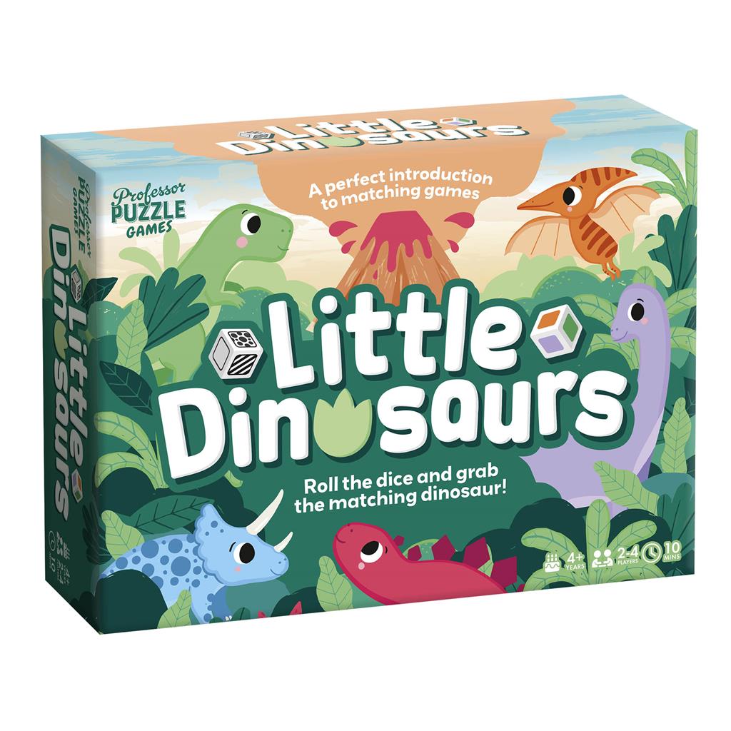 Little Dinosaurs - De Dondersteen
