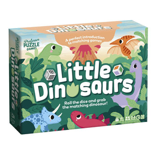 Little Dinosaurs - De Dondersteen