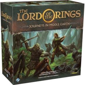 Lord of the Rings Journeys in Middle Earth - De Dondersteen