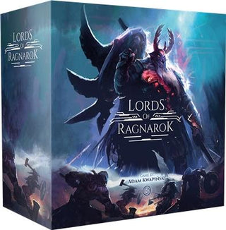 Lords of Ragnarok - De Dondersteen