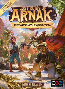 Lost Ruins of Arnak: The Missing Expedition - De Dondersteen