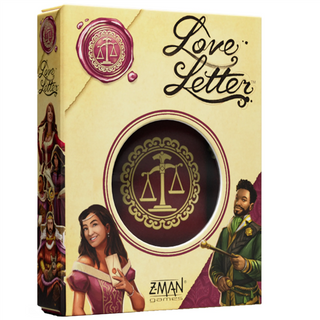 Love Letter Classic (Eco Box) - De Dondersteen