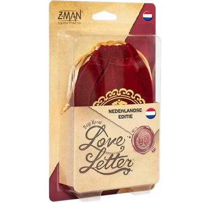 Love Letter (Nieuwe Editie) - De Dondersteen