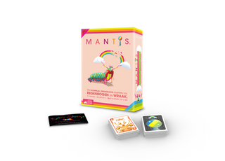 Mantis - De Dondersteen