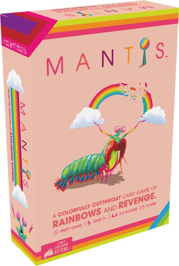 Mantis (Engels)