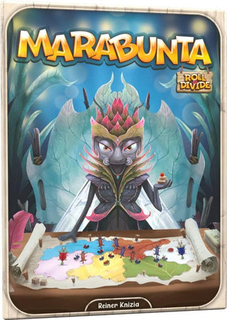 Marabunta - De Dondersteen