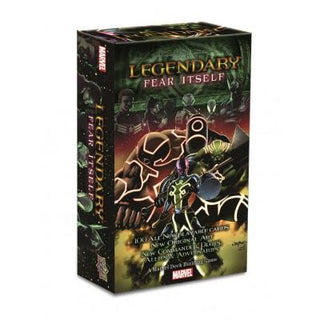 Marvel Legendary Villains - Fear Itself - Small Box Expansion - De Dondersteen