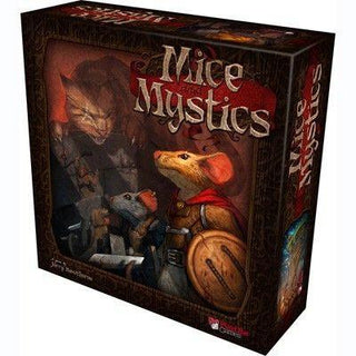 Mice & Mystics - De Dondersteen