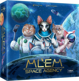 MLEM Space Agency - De Dondersteen
