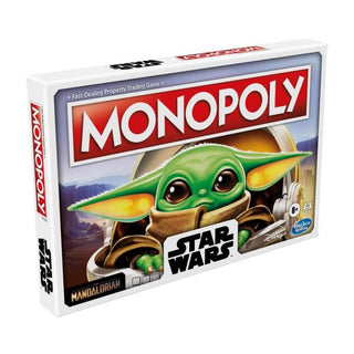 Monopoly 'The Child' Mandalorian - De Dondersteen