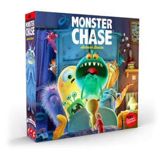 Monster Chase - De Dondersteen