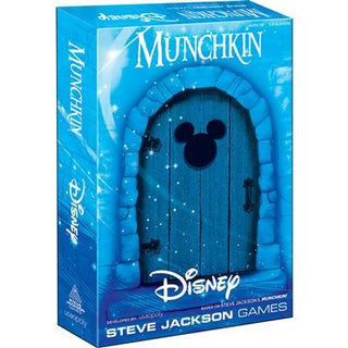 Munchkin Disney - De Dondersteen