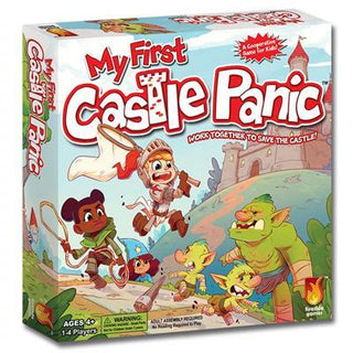 My First Castle Panic - De Dondersteen