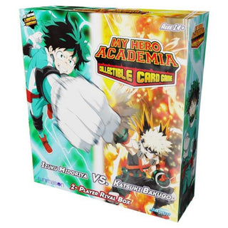 My Hero Academia CCG Izuku vs Katsuki Rival Deck - De Dondersteen