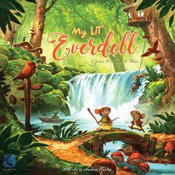 My Lil' Everdell - De Dondersteen