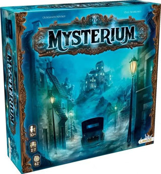 Mysterium - De Dondersteen