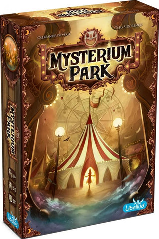 Mysterium Park - De Dondersteen