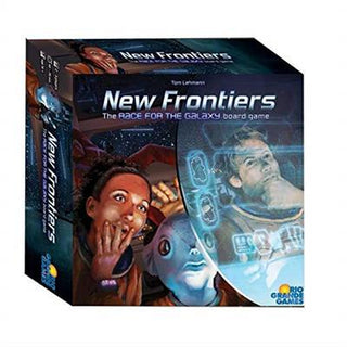 New Frontiers - De Dondersteen