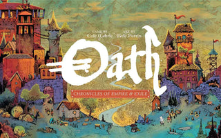 Oath Chronicles of Empire and Exile - De Dondersteen