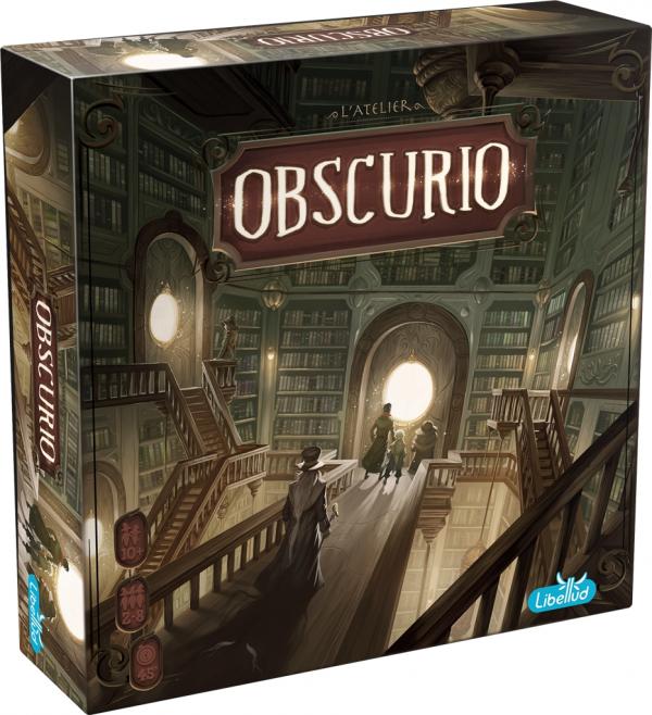 Obscurio - De Dondersteen