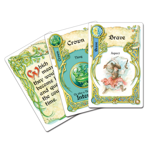 Once upon a Time - Create Your Own Storytelling Cards