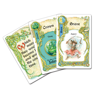Once upon a Time - Create Your Own Storytelling Cards - De Dondersteen