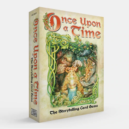 Once upon a Time - Create Your Own Storytelling Cards