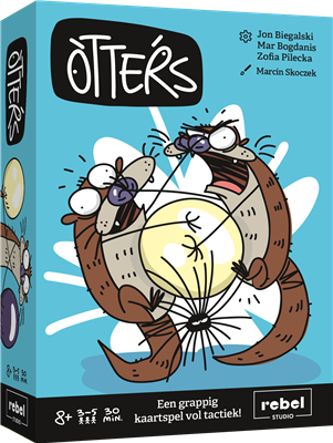 Otters - De Dondersteen