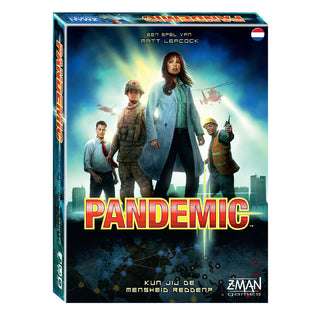 Pandemic (Basisspel) - De Dondersteen