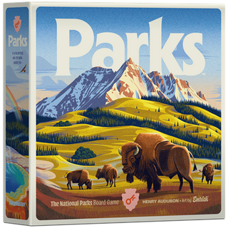 Parks 2nd Edition - De Dondersteen