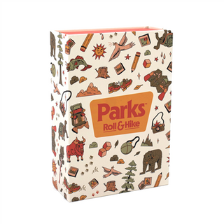 Parks Roll & Hike - De Dondersteen