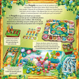 Pergola (Engelse versie) - De Dondersteen