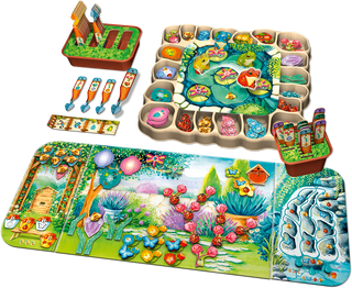 Pergola (Engelse versie) - De Dondersteen