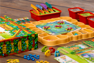 Pergola (Engelse versie) - De Dondersteen